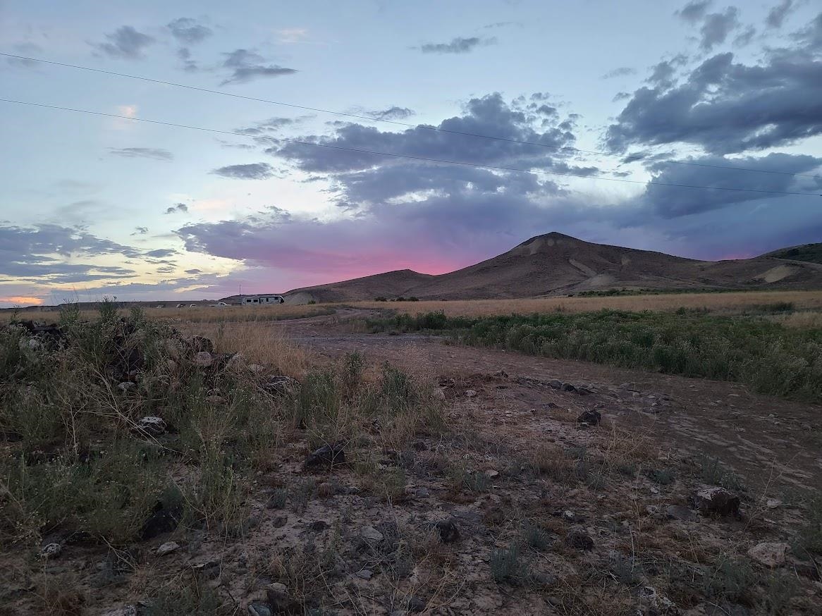 Tbd Tbd Lazy Lizard Road Hotchkiss, CO 81419 - Photo 8 of 30 a view of a lake in middle of forest