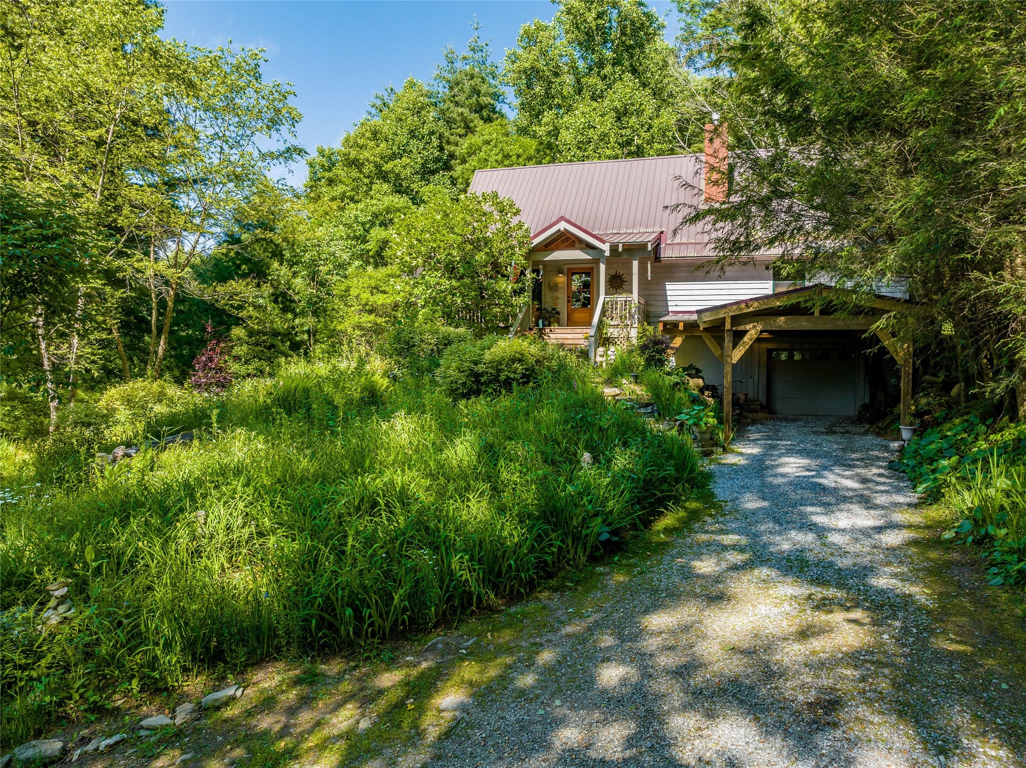 1005 Concho Mountain Road Cullowhee, NC 28723 - Photo 25 of 41 Gallery Image 25