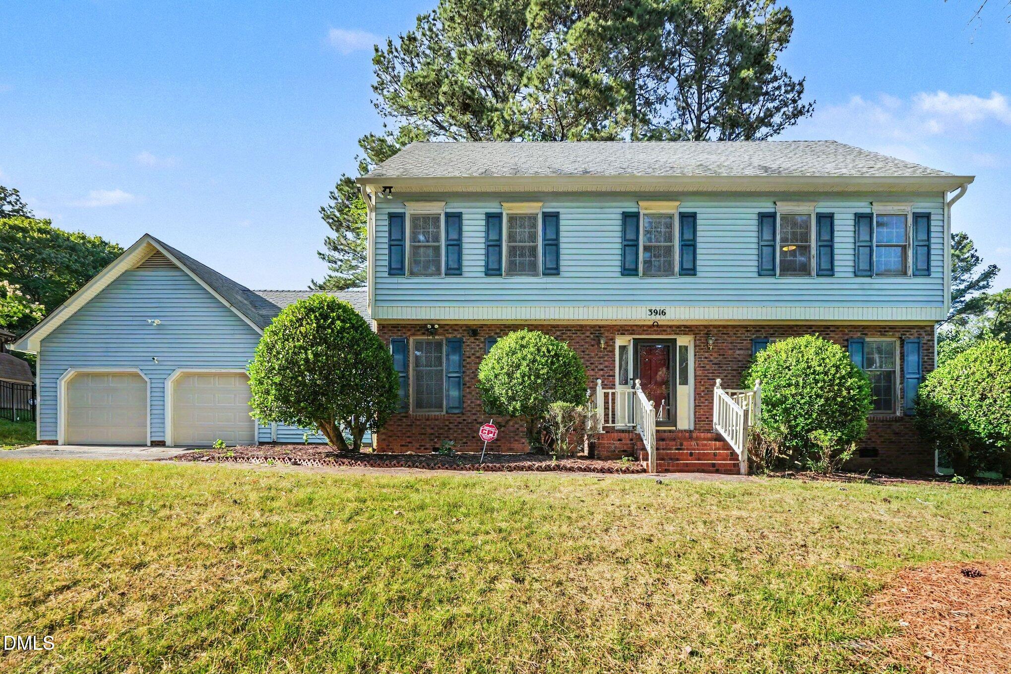 3916 King Charles Road Durham, NC 27707 - Photo 1 of 35