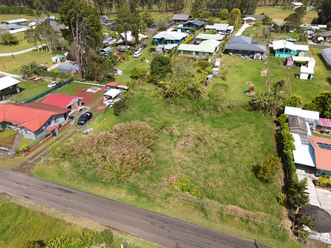Lot 156 Kamuela Hi