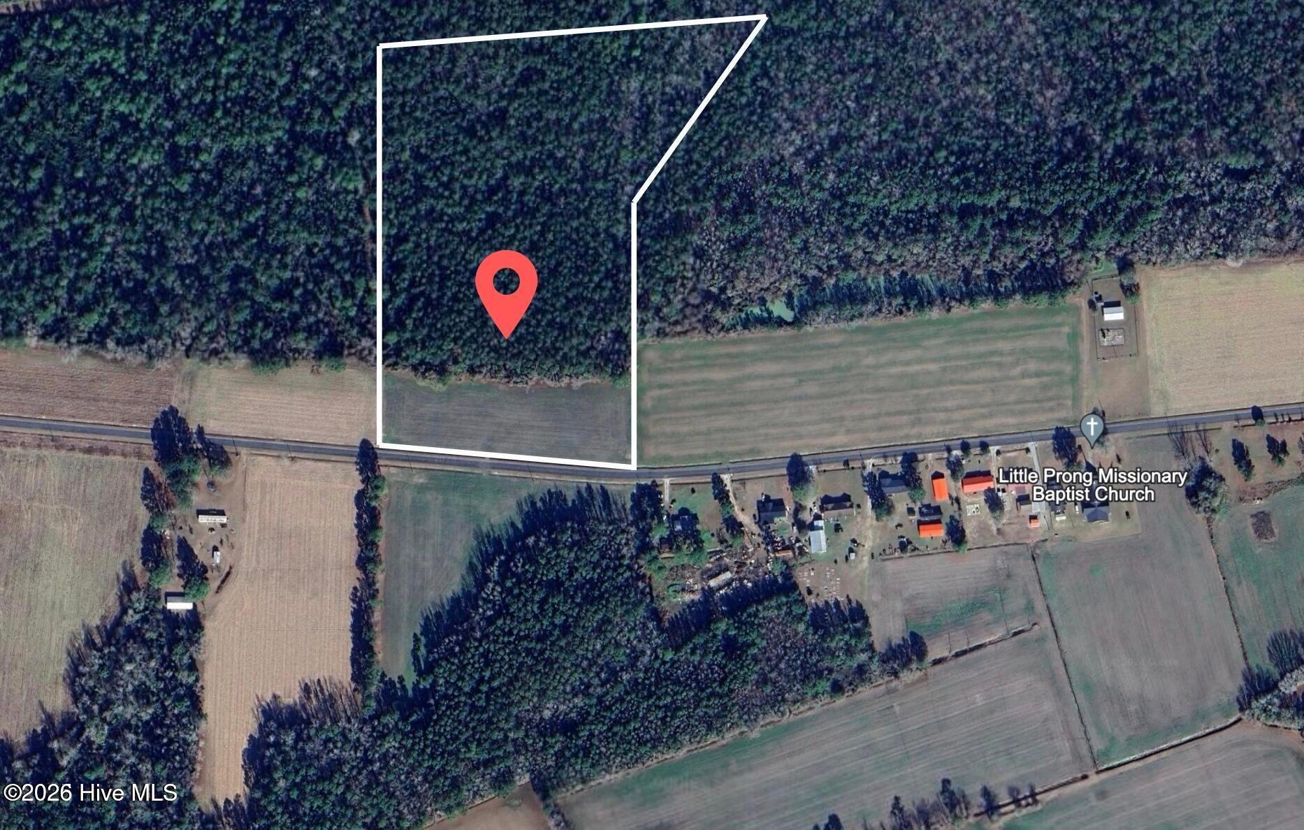 Little Prong Road Acreage