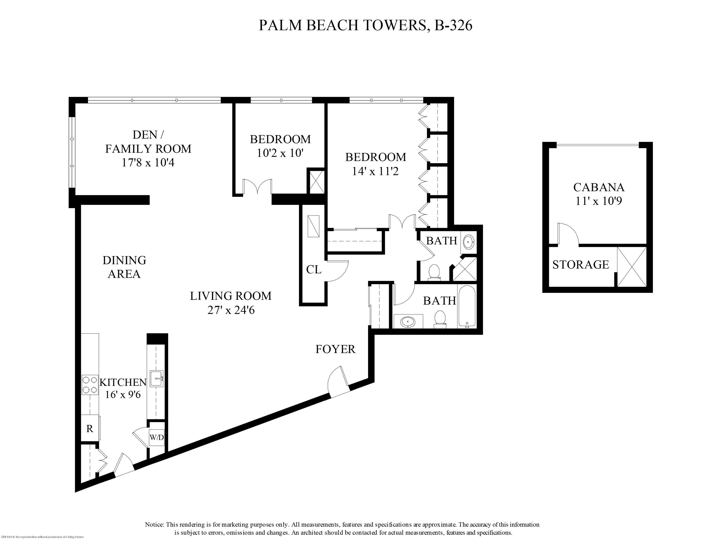 44 Cocoanut Row, Unit 326B Palm Beach, FL 33480 - Photo 19 of 19
