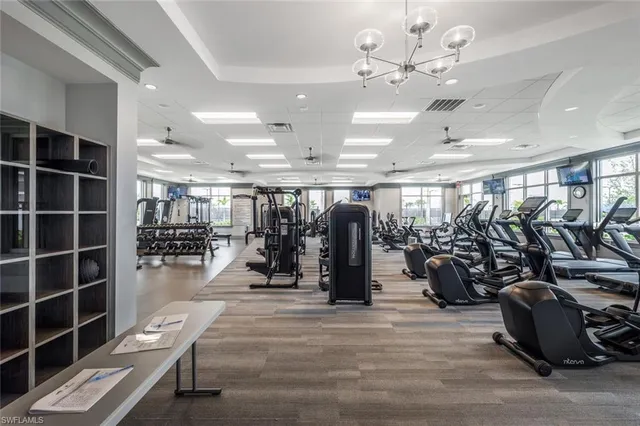 a view of an outdoor space and basketball court