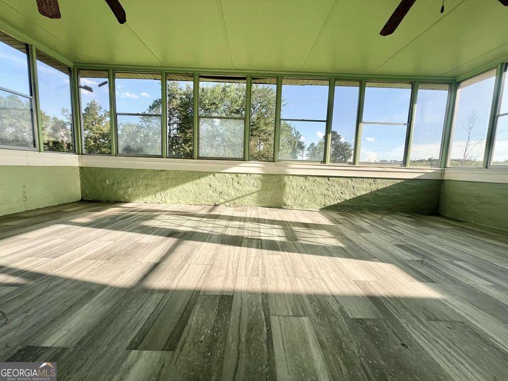 82 Cook Road Hazlehurst, GA 31539 - Photo 33 of 57 a view of swimming pool from a balcony