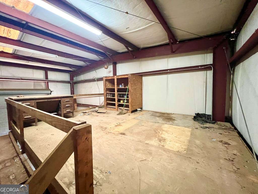 82 Cook Road Hazlehurst, GA 31539 - Photo 51 of 57 a view of a storage & utility room