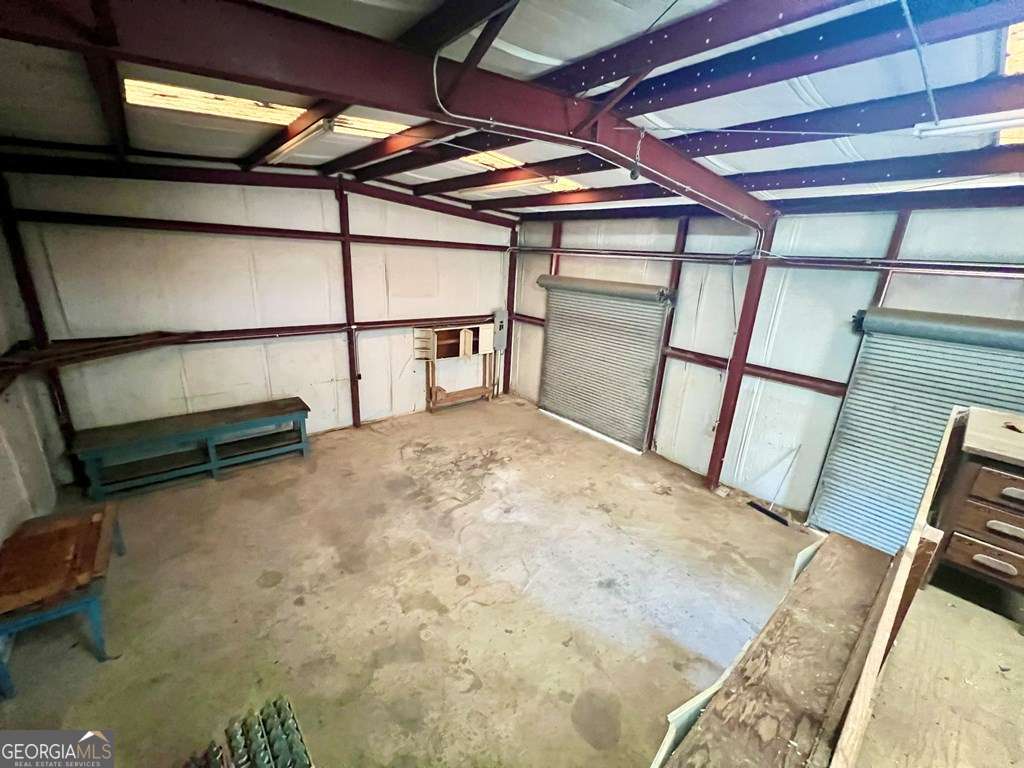 82 Cook Road Hazlehurst, GA 31539 - Photo 54 of 57 a view of an empty room