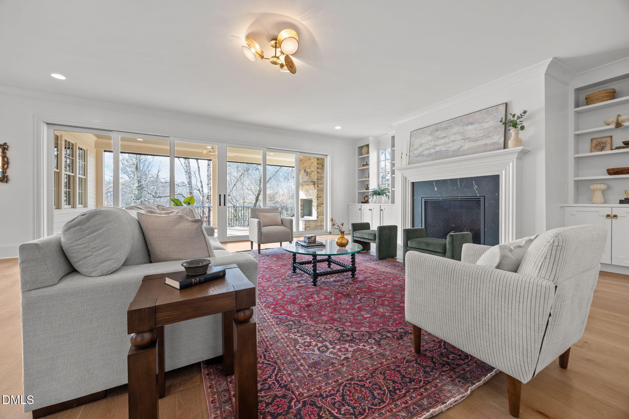 126 East Drewry Lane Raleigh, NC 27609 - Photo 14 of 59 160-web-or-mls-IMG_2014