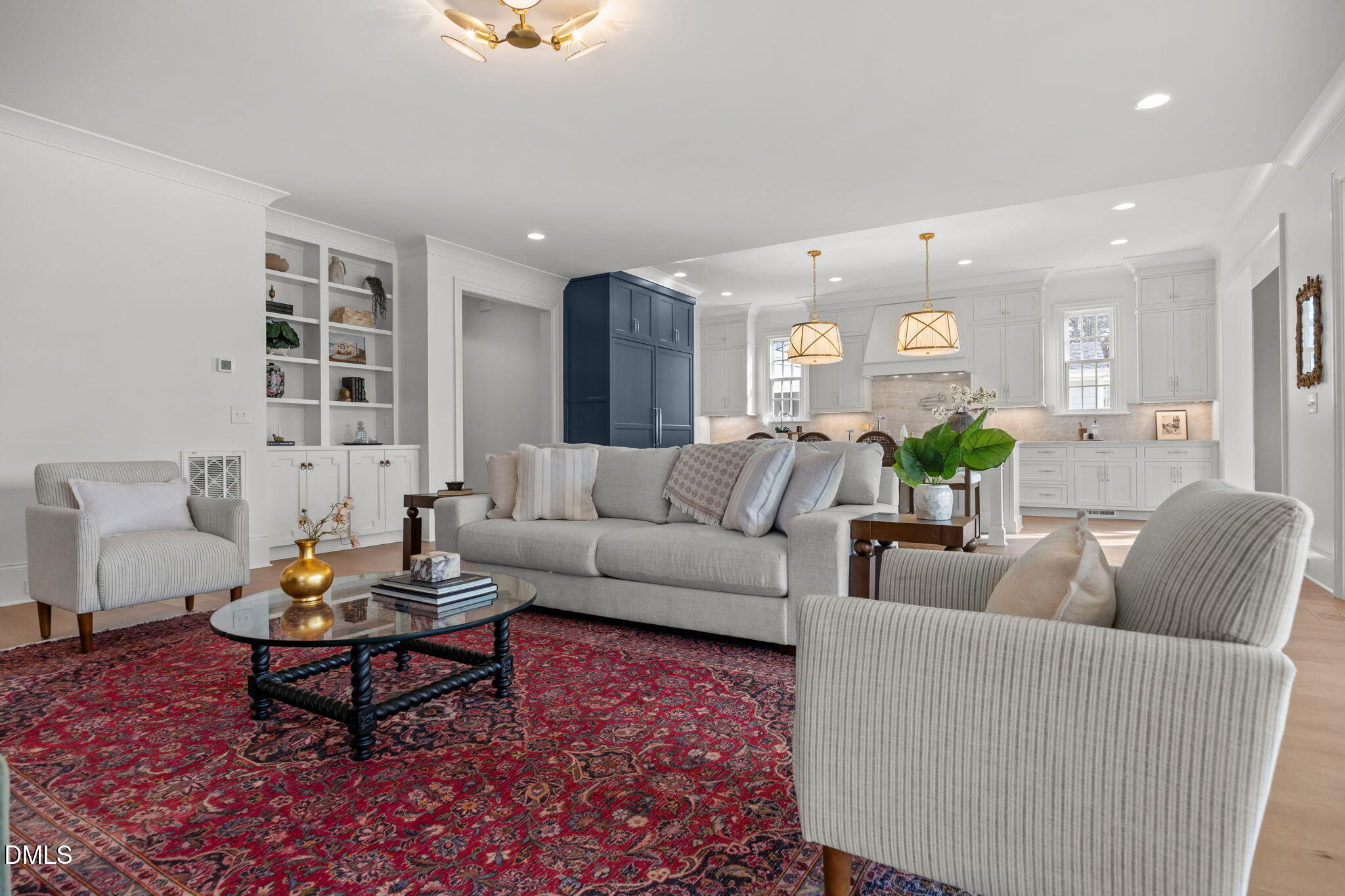 126 East Drewry Lane Raleigh, NC 27609 - Photo 15 of 59 165-web-or-mls-IMG_2029