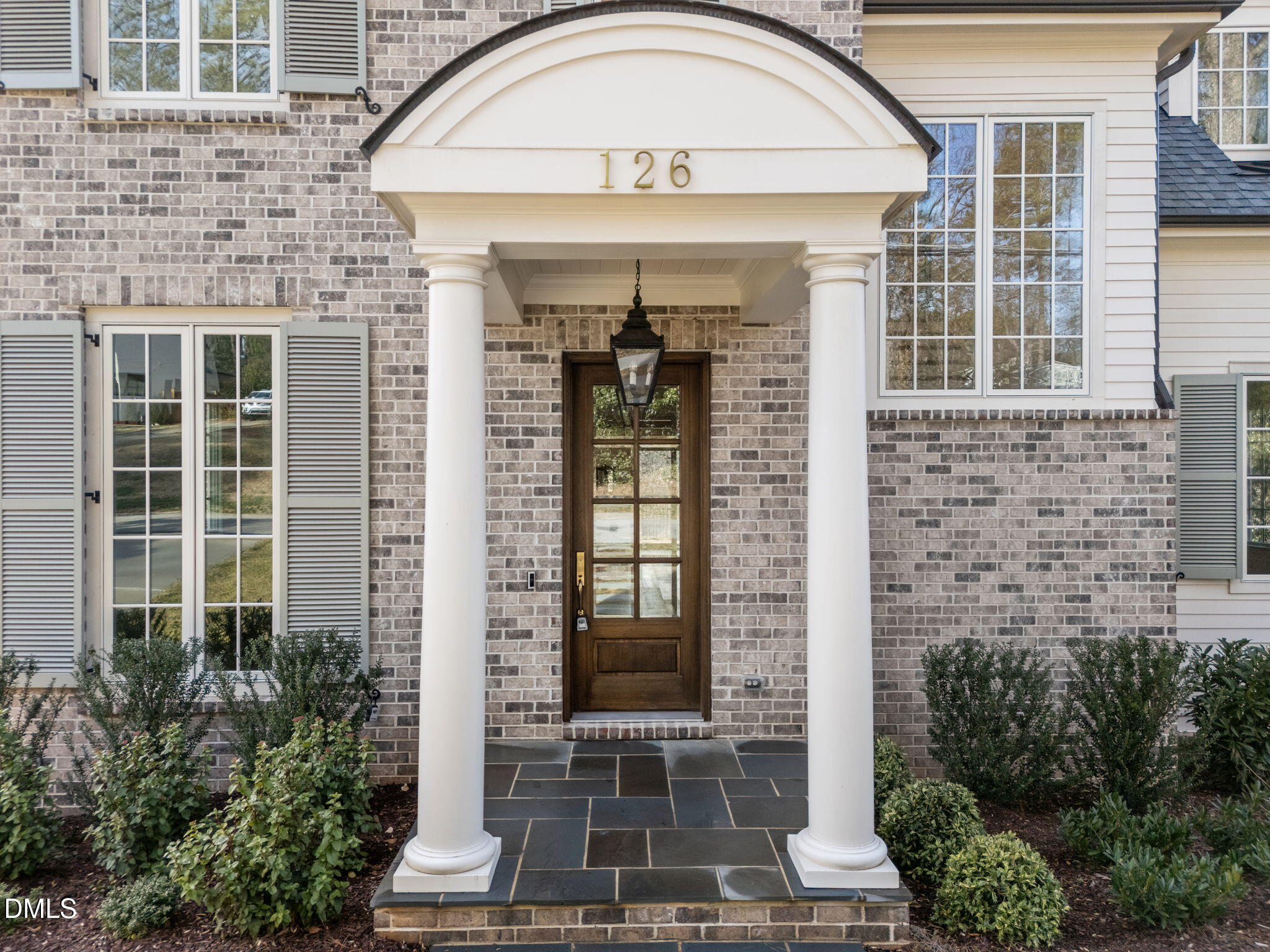 126 East Drewry Lane Raleigh, NC 27609 - Photo 2 of 59 135-web-or-mls-DJI_20260121145021_0322_D