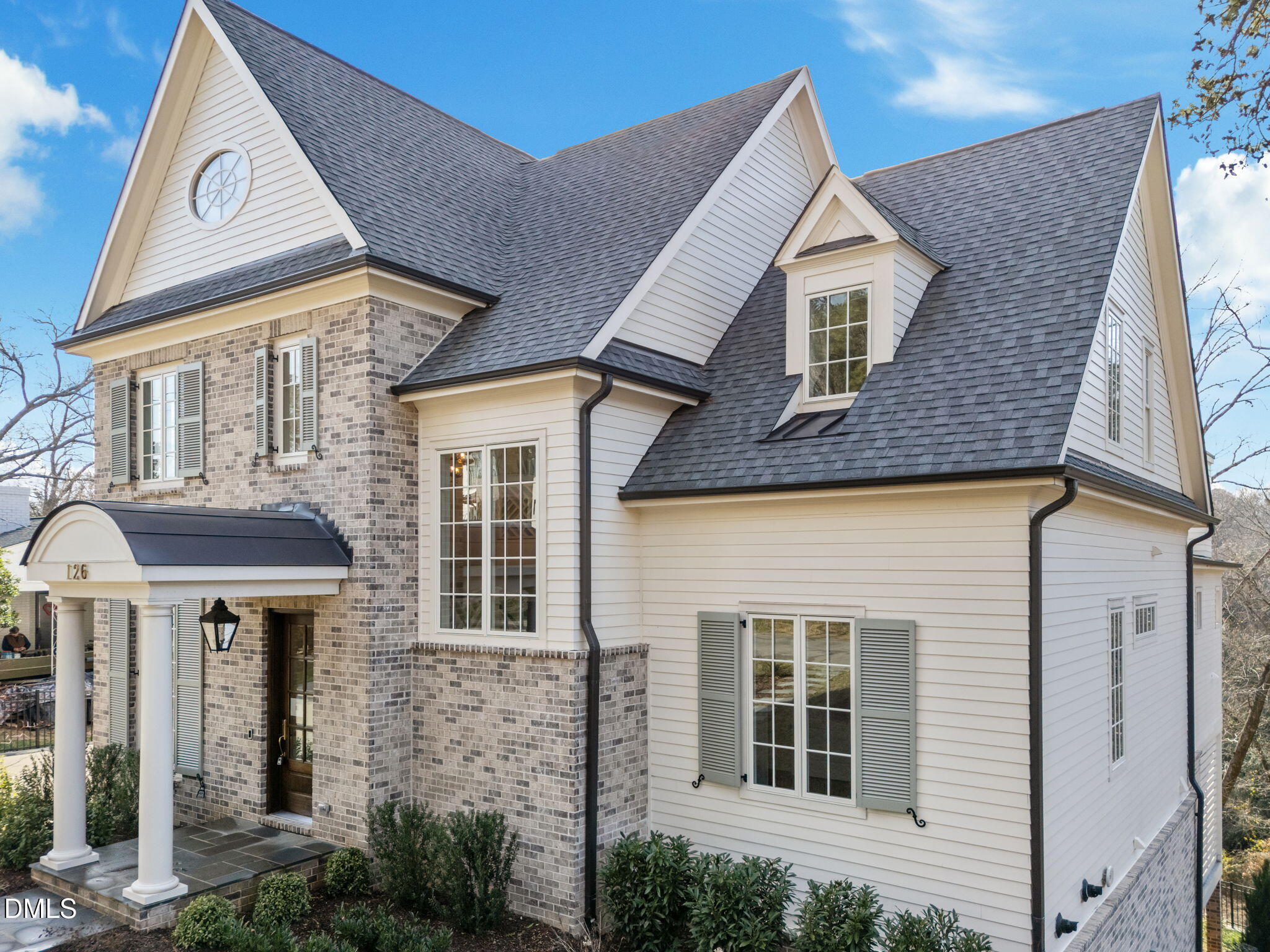 126 East Drewry Lane Raleigh, NC 27609 - Photo 58 of 59 139-web-or-mls-DJI_20260121145410_0326_D