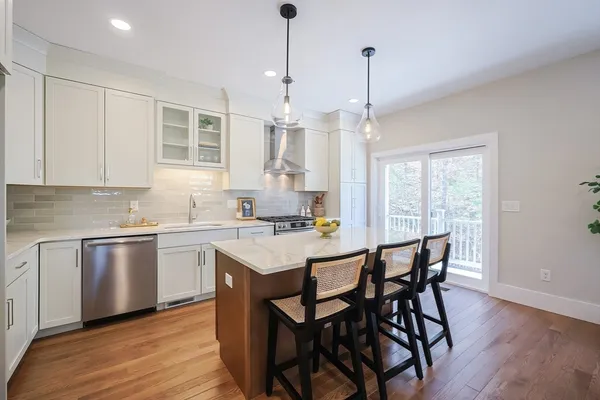 $899,000 | 37 Thomas Mann Circle, Unit 23, Norfolk, MA 02056