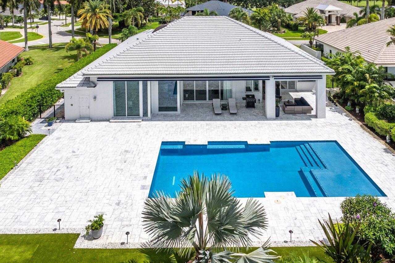 4824 Bocaire Boulevard Boca Raton, FL 33487 - Photo 45 of 71 View of back
