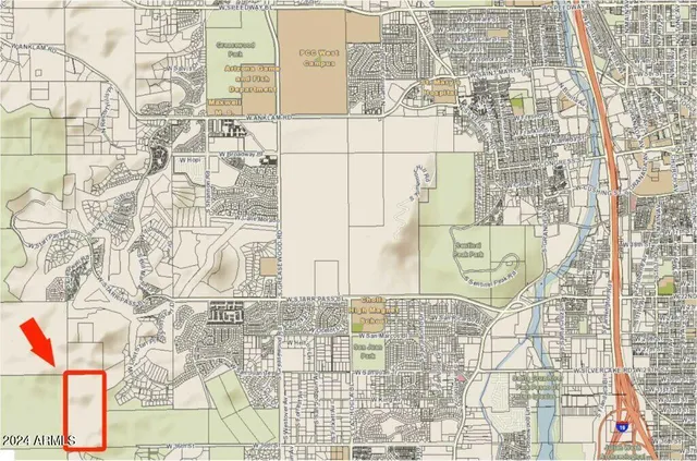 $4,900,000 | Tbd West Tbd W Tbd, Unit 11802003A, Tucson, AZ 85745