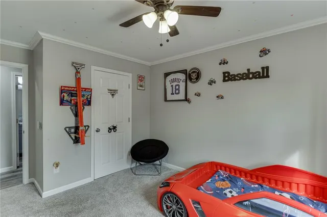 $389,500 | 632 Hidden Springs Court, Sugar Hill, GA 30518