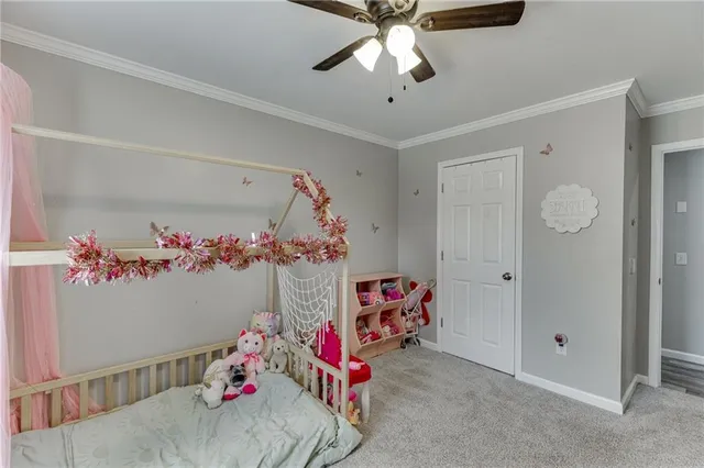 $389,500 | 632 Hidden Springs Court, Sugar Hill, GA 30518