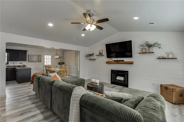 $389,500 | 632 Hidden Springs Court, Sugar Hill, GA 30518