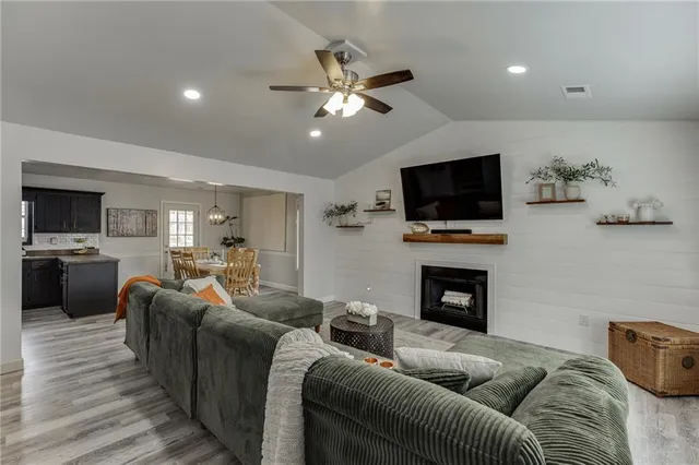 $389,500 | 632 Hidden Springs Court, Sugar Hill, GA 30518