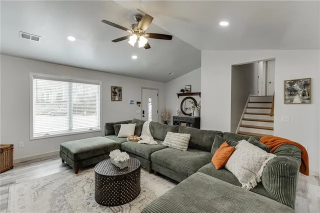 $389,500 | 632 Hidden Springs Court, Sugar Hill, GA 30518