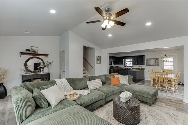 $389,500 | 632 Hidden Springs Court, Sugar Hill, GA 30518