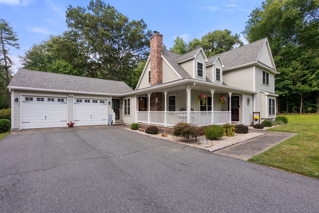 181 Moulton Hill Road Monson, MA 01057 - Photo 2 of 41