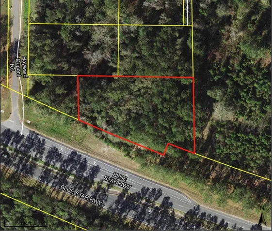 $30,000 | 0 Blue Star Highway, Midway, FL 32343
