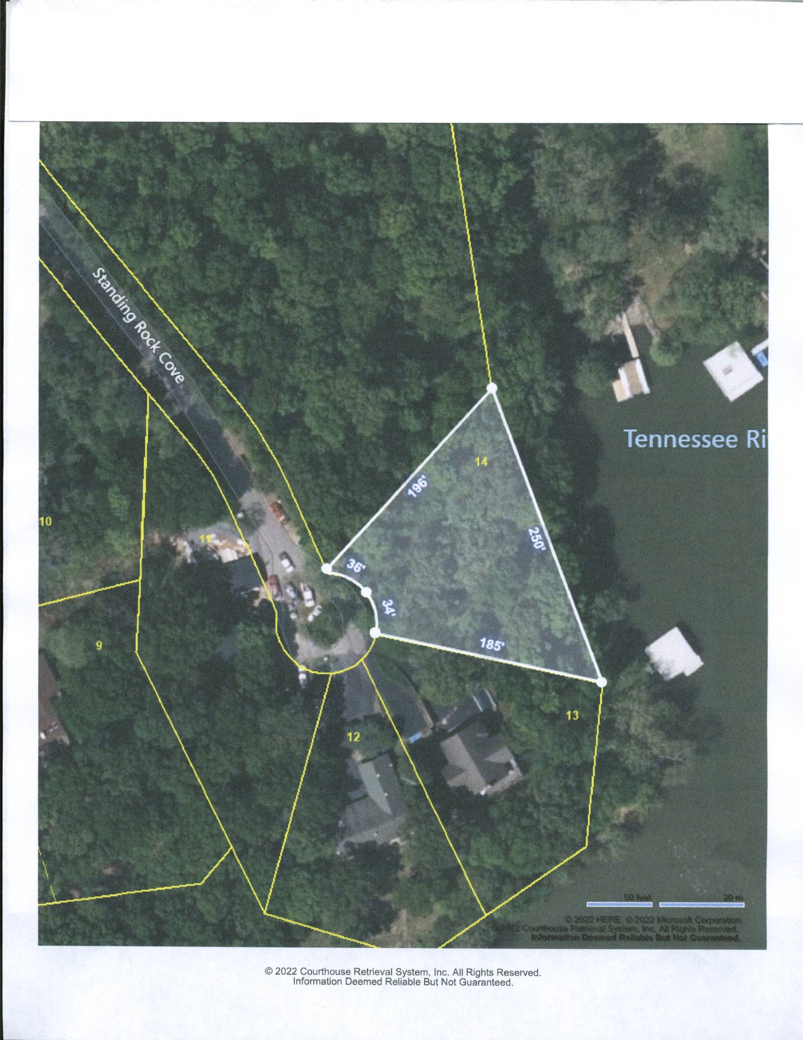 224 Standing Rock Cove Road Dover, TN 37058 - Photo 27 of 28 Gallery Image 27