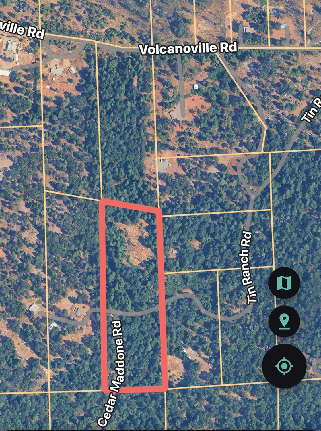 3772 Tin Ranch Road Georgetown, CA 95634 - Photo 12 of 13 a view of a door and a wooden bridge