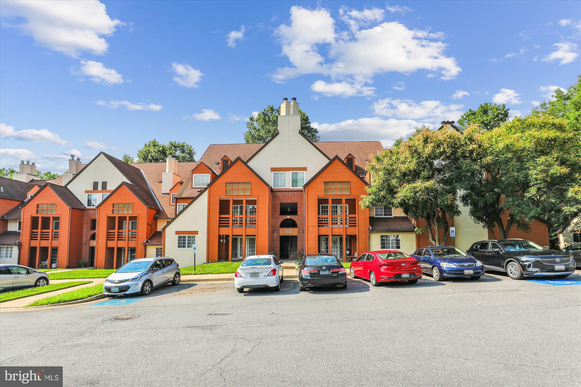 a view of a street with cars