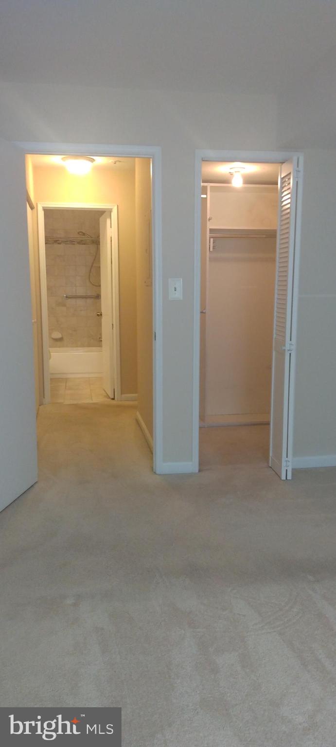 4912 Columbia Road, Unit 1 110 Columbia, MD 21044 - Photo 37 of 59 a view of empty room