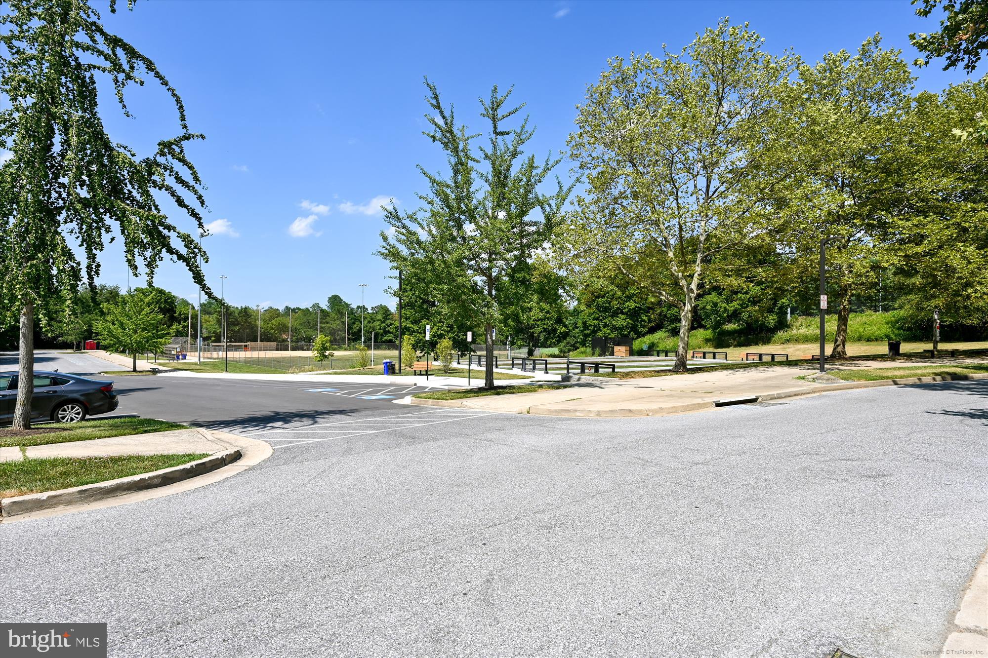 4912 Columbia Road, Unit 1 110 Columbia, MD 21044 - Photo 56 of 59 Cedar Lane Park Baseball Field