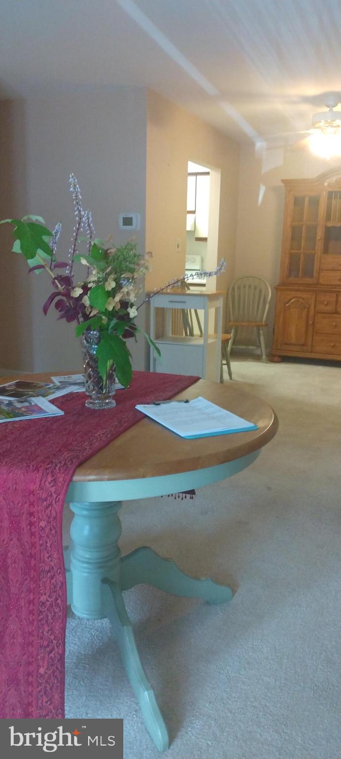 4912 Columbia Road, Unit 1 110 Columbia, MD 21044 - Photo 8 of 59 Dining area off kitchen