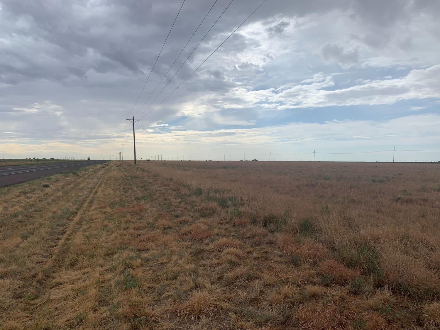 4 Us Highway Ralls, TX 79357 - Photo 1 of 5 a view of an empty space and mountain in the background