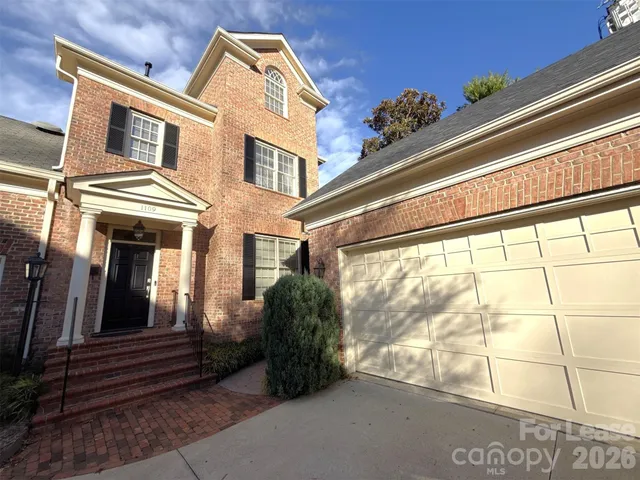 $3,500 | 1109 South Kings Drive, Charlotte, NC 28207