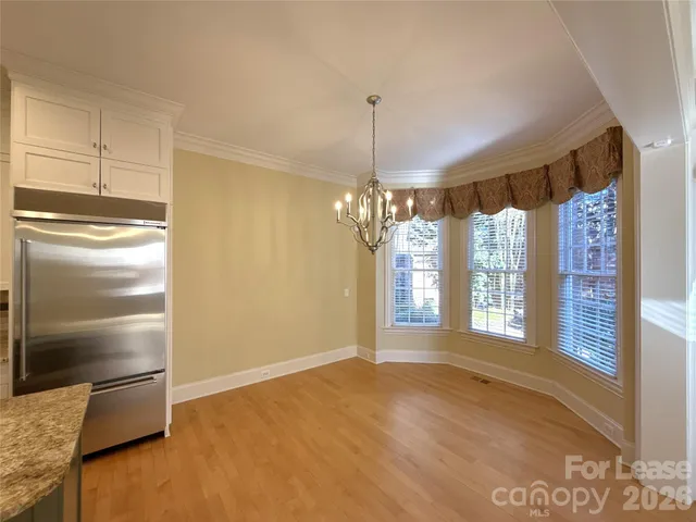 $3,500 | 1109 South Kings Drive, Charlotte, NC 28207