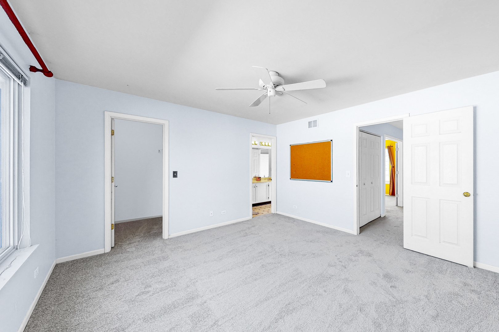 1645 Apple Tree Lane West Chicago, IL 60185 - Photo 8 of 20 a view of an empty room with window