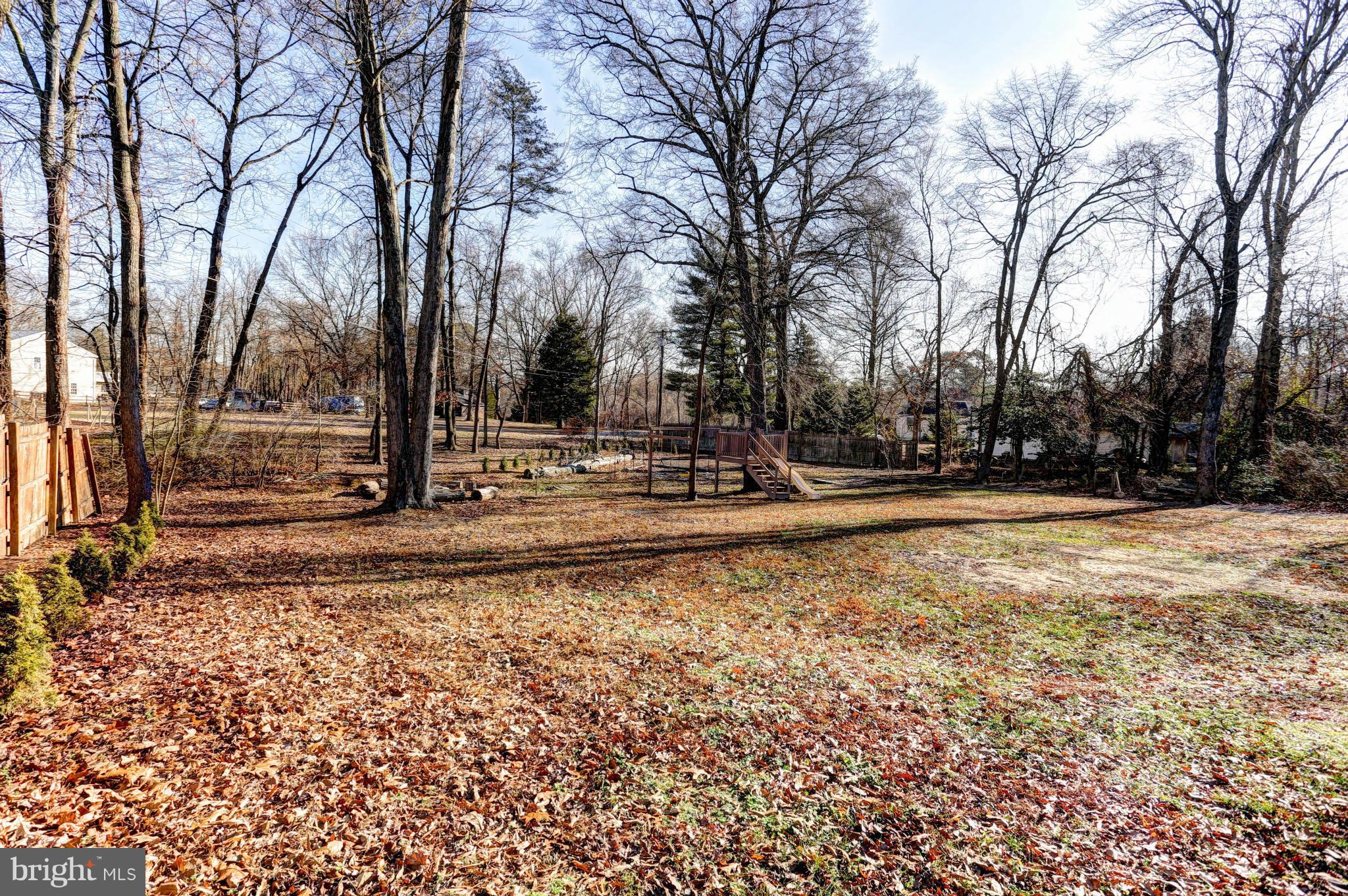 8113 Beverly Road Severn, MD 21144 - Photo 22 of 30 Large Backyard