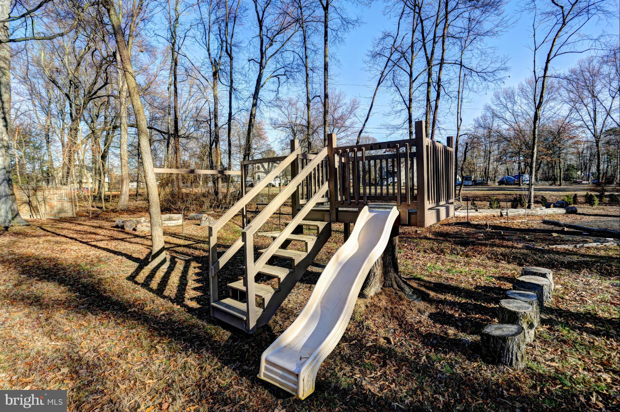 8113 Beverly Road Severn, MD 21144 - Photo 23 of 30 Children's Playset