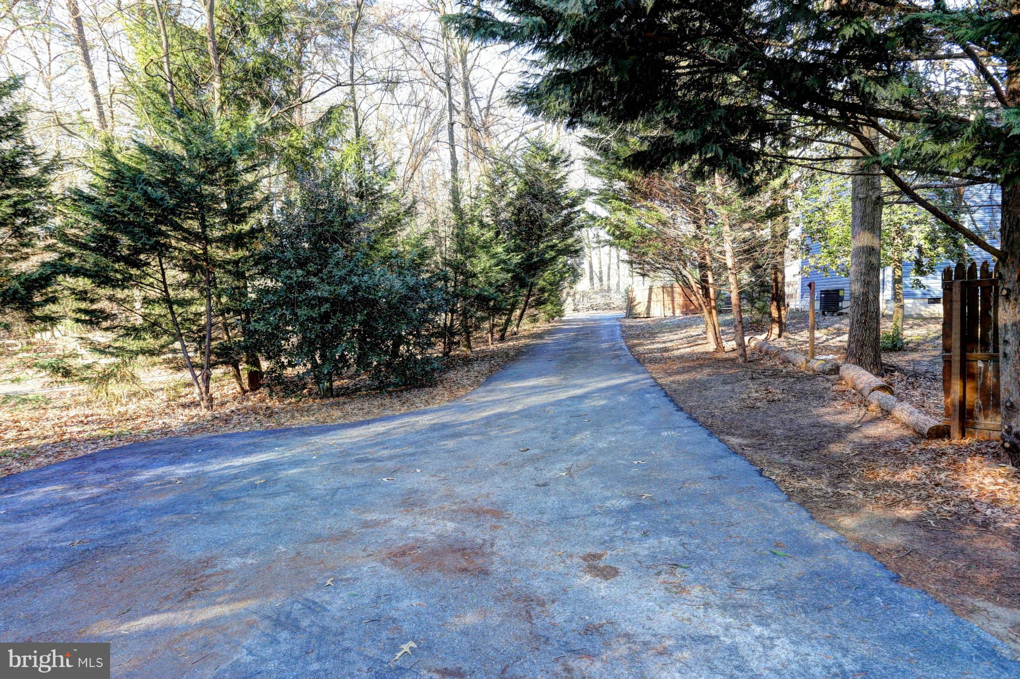 8113 Beverly Road Severn, MD 21144 - Photo 28 of 30 Driveway - View to Street