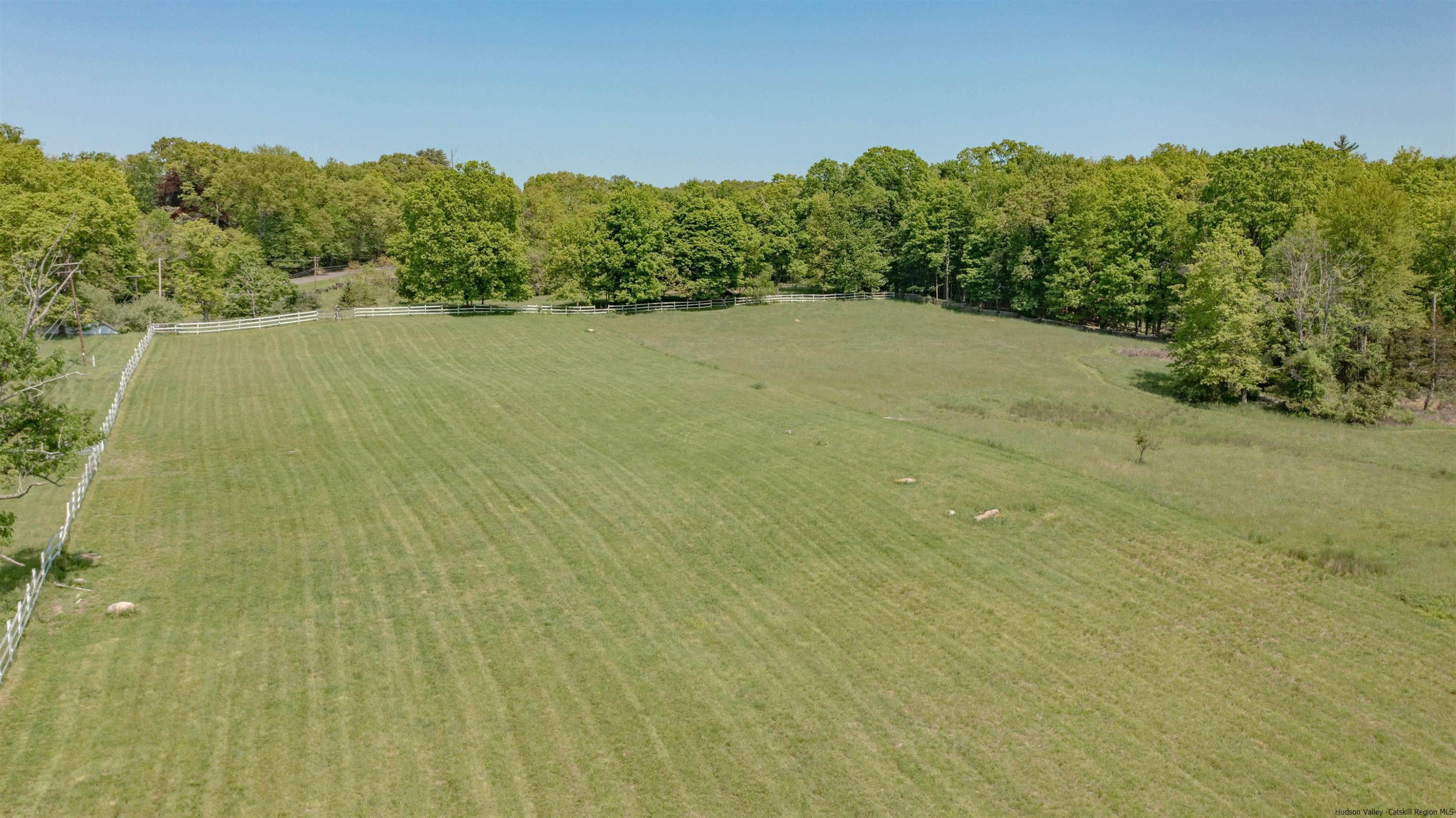 115 Buck Road Stone Ridge, NY 12484 - Photo 27 of 35 a view of a field with an ocean