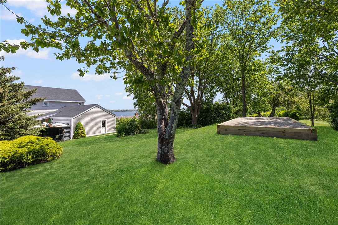 121 Robin Road Portsmouth, RI 02871 - Photo 25 of 37 May 18, 2023 - color enhanced