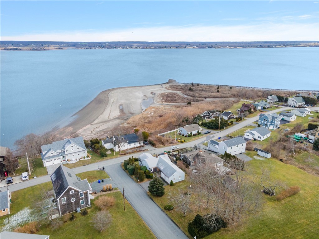 121 Robin Road Portsmouth, RI 02871 - Photo 33 of 37 Second Floor Deck View.