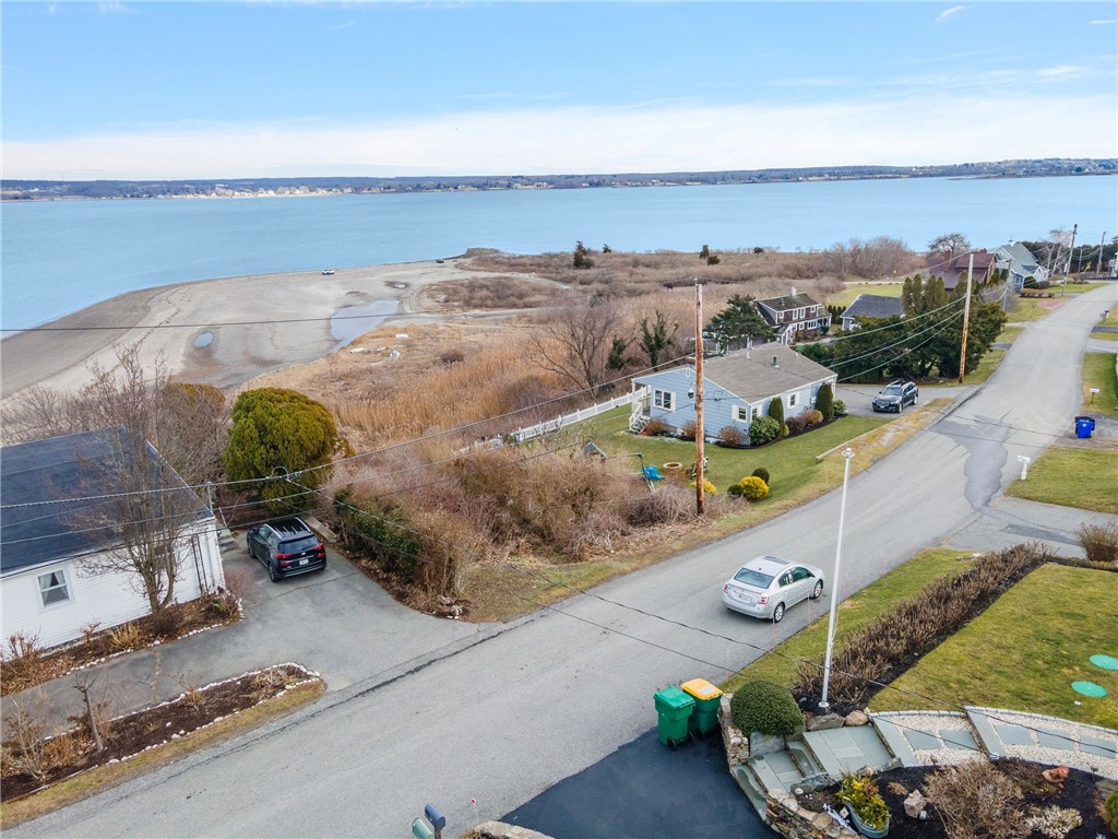121 Robin Road Portsmouth, RI 02871 - Photo 34 of 37 First Floor Deck View.