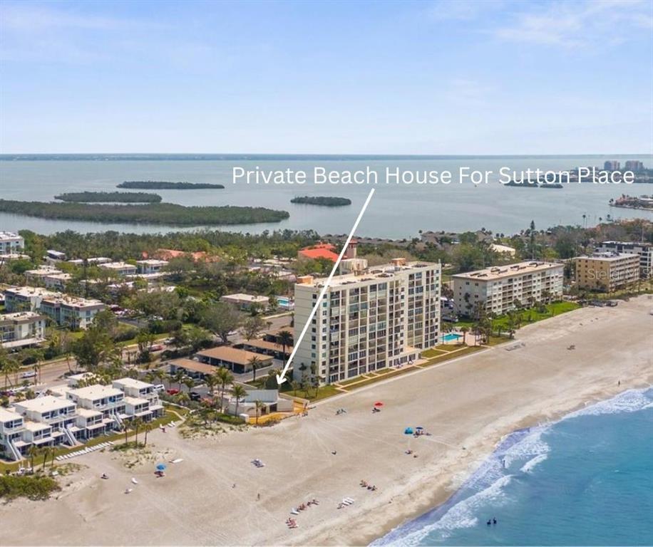 600 Sutton Place, Unit 101B Longboat Key, FL 34228 - Photo 39 of 53 a view of a city