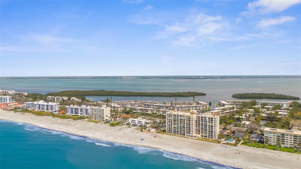 600 Sutton Place, Unit 101B Longboat Key, FL 34228 - Photo 52 of 53 a view of an ocean