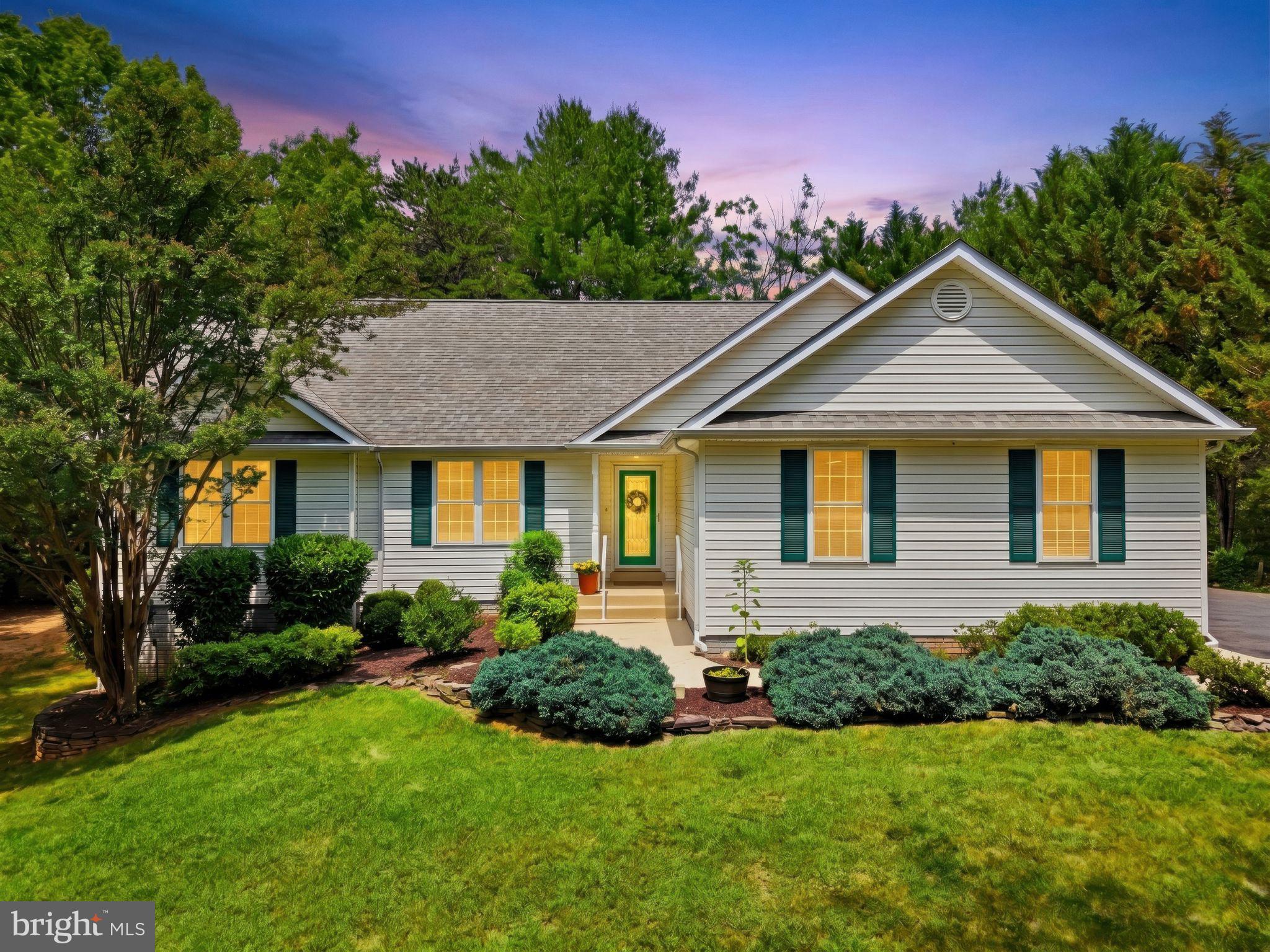 9133 Anchor Road Culpeper, VA 22701 - Photo 1 of 63