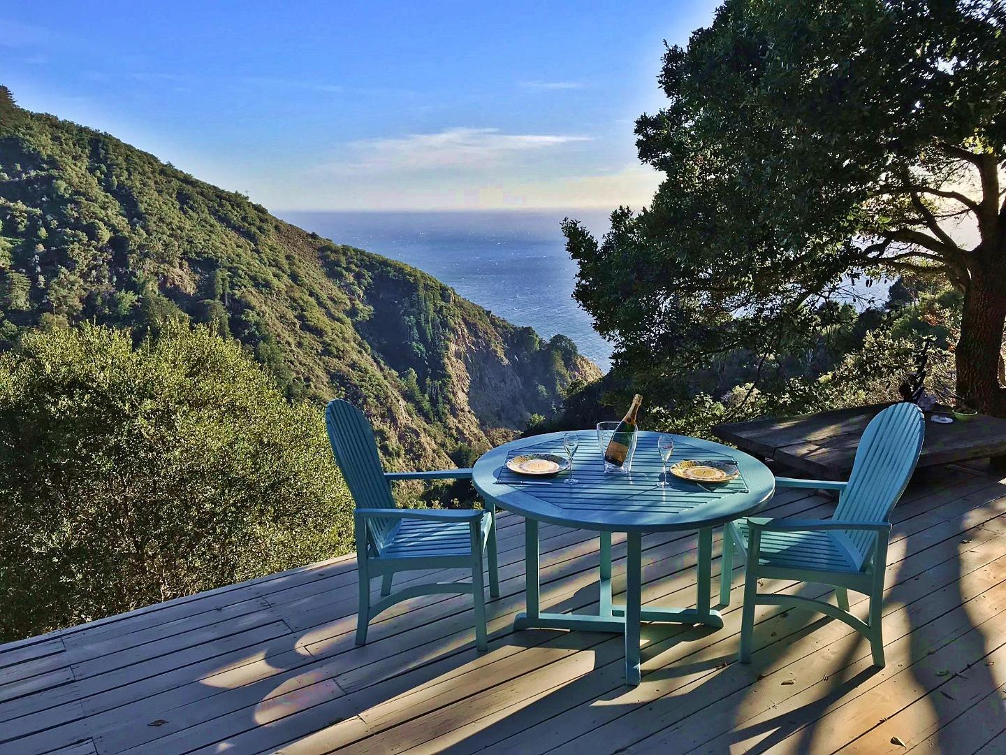 51500 Partington Ridge Road Big Sur, CA 93920 - Photo 1 of 19 Gallery Image 1