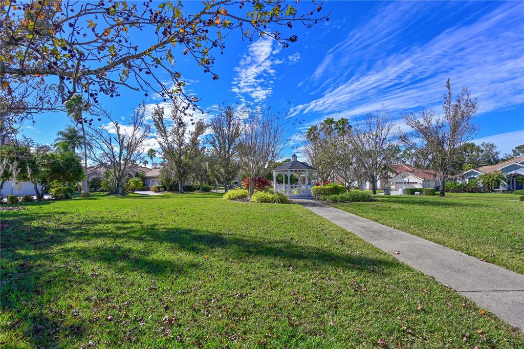 6602 Tallmast Circle Lakewood Ranch, FL 34202 - Photo 33 of 43 a huge green field with lots of green space