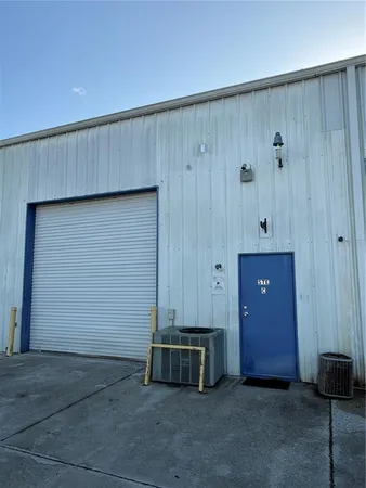 a view of a storage & utility room