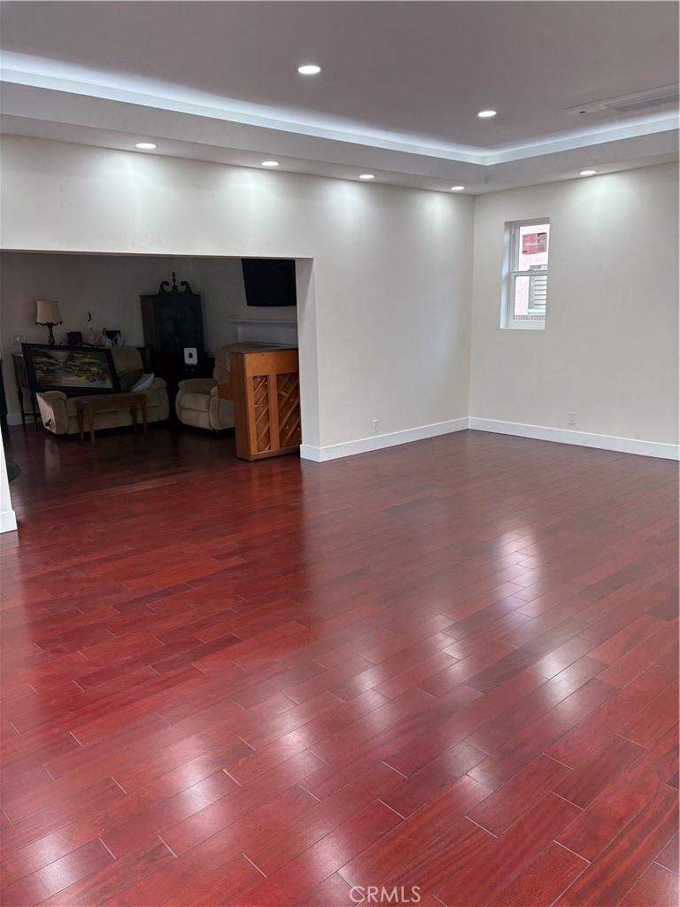 11862 Paseo Bonita Los Alamitos, CA 90720 - Photo 30 of 48 a view of a room with gym equipment
