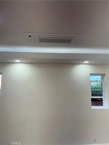 a close view of bathroom